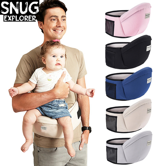 Snug Explorer Baby & Toddler Carrier Seat